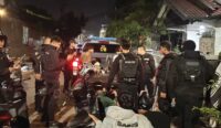 Penangkapan Terbesar, 75 Anggota Geng Motor di Indramayu Dibekuk Polisi