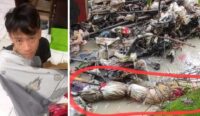 Penemuan Mayat di Cirebon, Suami Diduga Bunuh Istri, Jasad Dibuang ke Sungai Wanganayam
