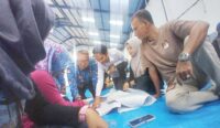 Pj Wali Kota Cirebon Cek Kesiapan Logistik Pemilu
