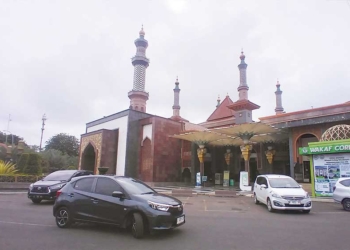 Ramadhan, Wisata Menara Attaqwa Akan Kembali Dibuka