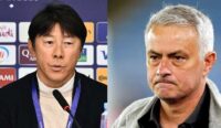 Ramai, Jose Mourinho Digadang-gadang Gantikan Shin tae Yong Tangani Timnas Indonesia Usai Piala Asia 2023 Qatar