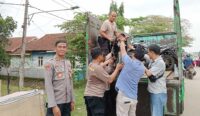 Razia Knalpot Brong di Cirebon Digelar Hingga Tingkat Polsek