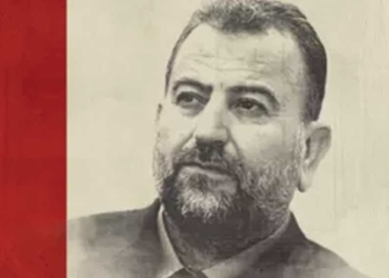 Saleh al Arouri, Pemimpin Senior Hamas Dibunuh Saat Rapat di Beirut Lebanon