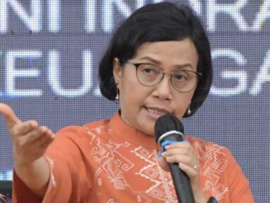Sri Mulyani Buka Suara Soal Isu Mundur dari Kabinet Jokowi