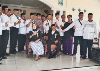 Suranenggala Lestarikan Tradisi Caos