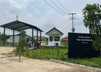 TPA Kubangdeleg Olah 18 Ton Sampah per Hari