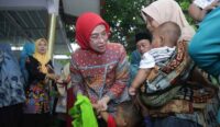 Wabub Cirebon Monev Penanganan Stunting dan Kemiskinan ke Desa