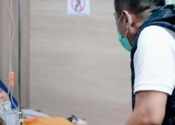 Pipa Pabrik Bocor, Puluhan Warga Karawang Keracunan Massal Menghirup Gas Klorin