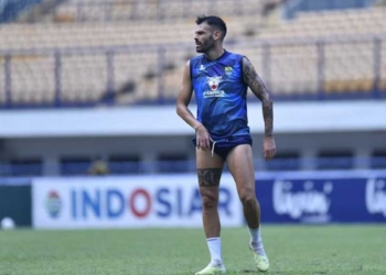 Persib Lepas Tyronne Del Pino