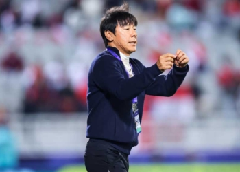 Begini Alasan Shin tae Yong Tunjuk Asnawi Eksekusi Penalti Laga Timnas Indonesia Vs Vietnam di Piala Asia 2023 Qatar