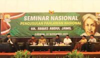 Usulan Calon Pahlawan Nasional KH Abbas Abdul Jamil Diserahkan Pemkab Cirebon ke Pemprov Jabar
