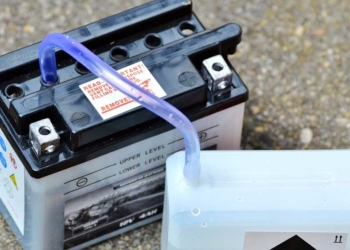 5 Jenis Aki Berdasarkan Tipe