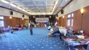 BI Cirebon Gelar Donor Darah