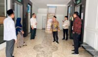BPK RI Tinjau Gedung Siber IAIN Cirebon