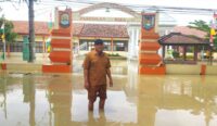 Banjir di Cirebon, SMAN 1 Pabedilan Terendam, Siswa Diliburkan