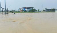 Banjir di Majalengka, Pintu Tol Kertajati dan Ribuan Rumah Terendam