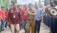 Bantu Tangani Stunting, Bupati Cirebon Imron Apresiasi Program UKS SMPN 1 Sumber