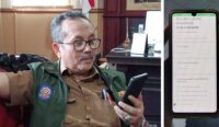 Bupati Cirebon Imron Tanggapi Beredarnya Polling Pemilihan Kepala Dishub di Grup WA