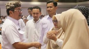 Bupati Imron Respons PPSI Kabupaten Cirebon, Siap Ajukan Tendik Jadi PPPK
