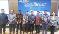 Dapat Undangan Khusus, Rektor IAIN Cirebon Hadiri Sinergi Data dan Rebranding Badan Keahlian DPR RI