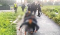 Diduga Hendak Tawuran di Cirebon, 10 Pemuda Bawa Sajam Dibekuk di Plumbon
