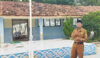 Garis Polisi Masih Terpasang di SMPN 2 Greged Cirebon