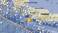 Gempa Susulan Keempat Mengguncang, Masih Berpusat di Banten
