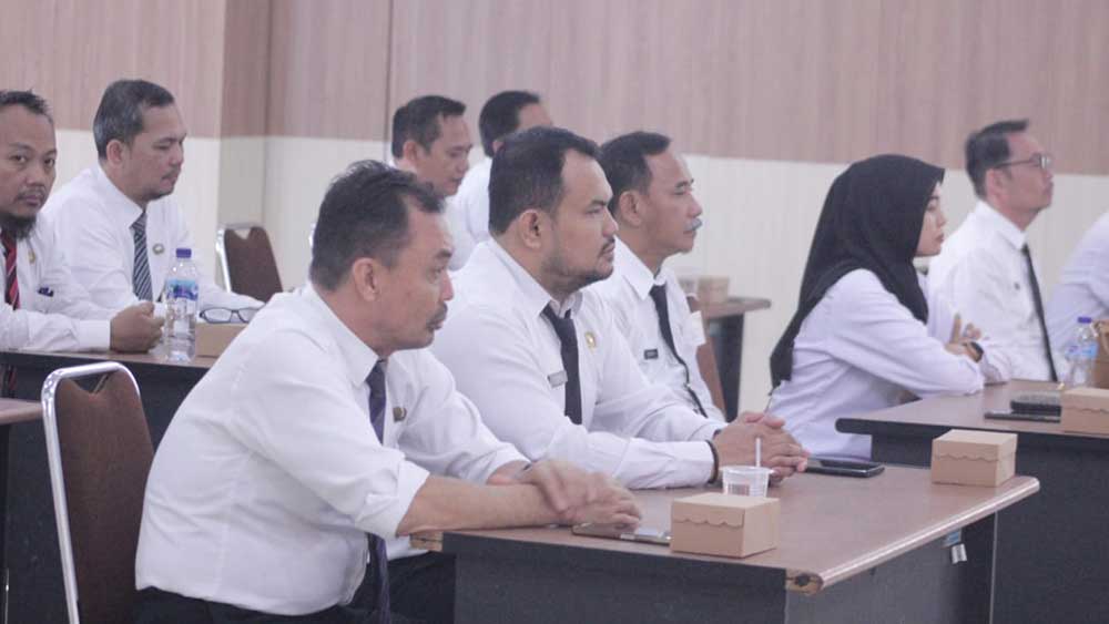 Hasil Seleksi Terbuka JPTP Jabatan Kepala Dishub Kabupaten Cirebon Diumumkan 21 Februari 2024