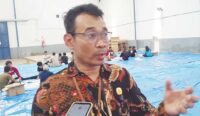 KPU Kota Cirebon Siapkan Tinta Sari Kunyit dan Halal di TPS Benda Kerep