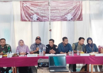 KPU Perkirakan Rekapitulasi Tingkat Kabupaten Cirebon Digelar 25 sampai 28 Februari 2024