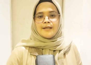 Lolly Ingin Panwascam Bekerja Lebih Giat