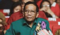 Mahfud MD Mundur, Jadi Menkopolhukam Terlama, Begini Respons Presiden Jokowi