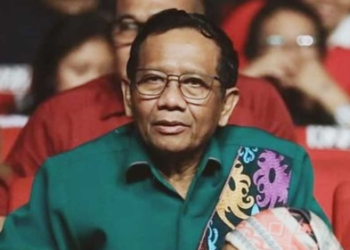 Mahfud MD Mundur, Jadi Menkopolhukam Terlama, Begini Respons Presiden Jokowi