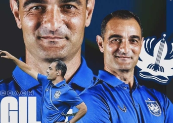 Pelatih PSIS Semarang Gilbert Agius Tak Ingin Ambil Risiko di Laga Kontra Persib, Begini Prediksi Racikannya