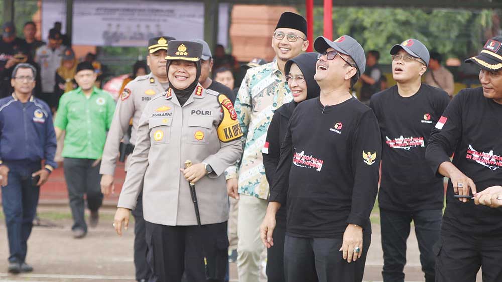 Pemilu 2024, Bupati Cirebon Imron Ajak Masyarakat Datang ke TPS Salurkan Hak Pilih