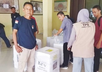 Pemilu 2024, Tidak Semua KPPS Paham Aplikasi Sirekap