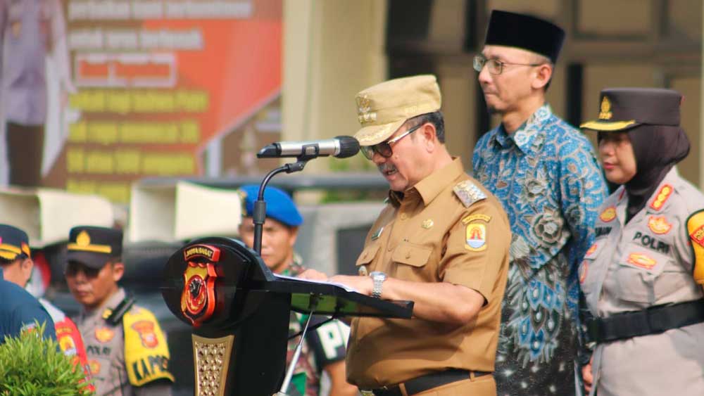 Pesan Bupati Cirebon Imron untuk yang Menang dan Kalah di Pemilu 2024
