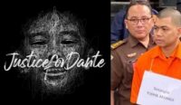 Polisi Gelar Rekonstruksi Pembunuhan Dante di Kolam Renang