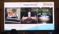 Promosikan Daerah, Pemkab Cirebon Manfaatkan Teknologi Hologram