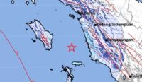 Selain Banten, Gempa Juga Mengguncang Nias Selatan, Getarannya Terasa hingga Tapanuli Tengah
