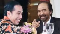 Soal Surya Paloh Bertemu Jokowi, Sikap Anies Baswedan Tetap Tak Akan Berkhianat, Cak Imin Unggah Sindiran
