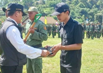 TMMD ke-119 di Majalengka Dipusatkan di Desa Cipasung