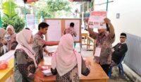 Tingkat Kehadiran Pemilih di PSU TPS 11 Bojongnegara Cirebon Berkurang