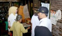 Wabup Cirebon Verifikasi Lapangan Program Pembangunan