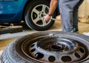 4 Tips Merawat Ban Serep Mobil yang Jarang Digunakan