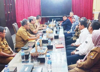 Bupati Cirebon Imron Kumpulkan Pejabat BPR, Kondisi Keuangan Sehat