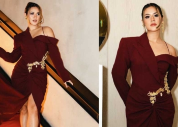 Raisa Curi Perhatian di Grammy Award