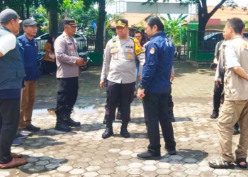 Diterjang Banjir, 10 TPS di Desa Melakasari Cirebon Dipindahkan