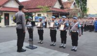 3 Personel Polres Cirebon Kota Dipecat