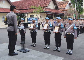 3 Personel Polres Cirebon Kota Dipecat